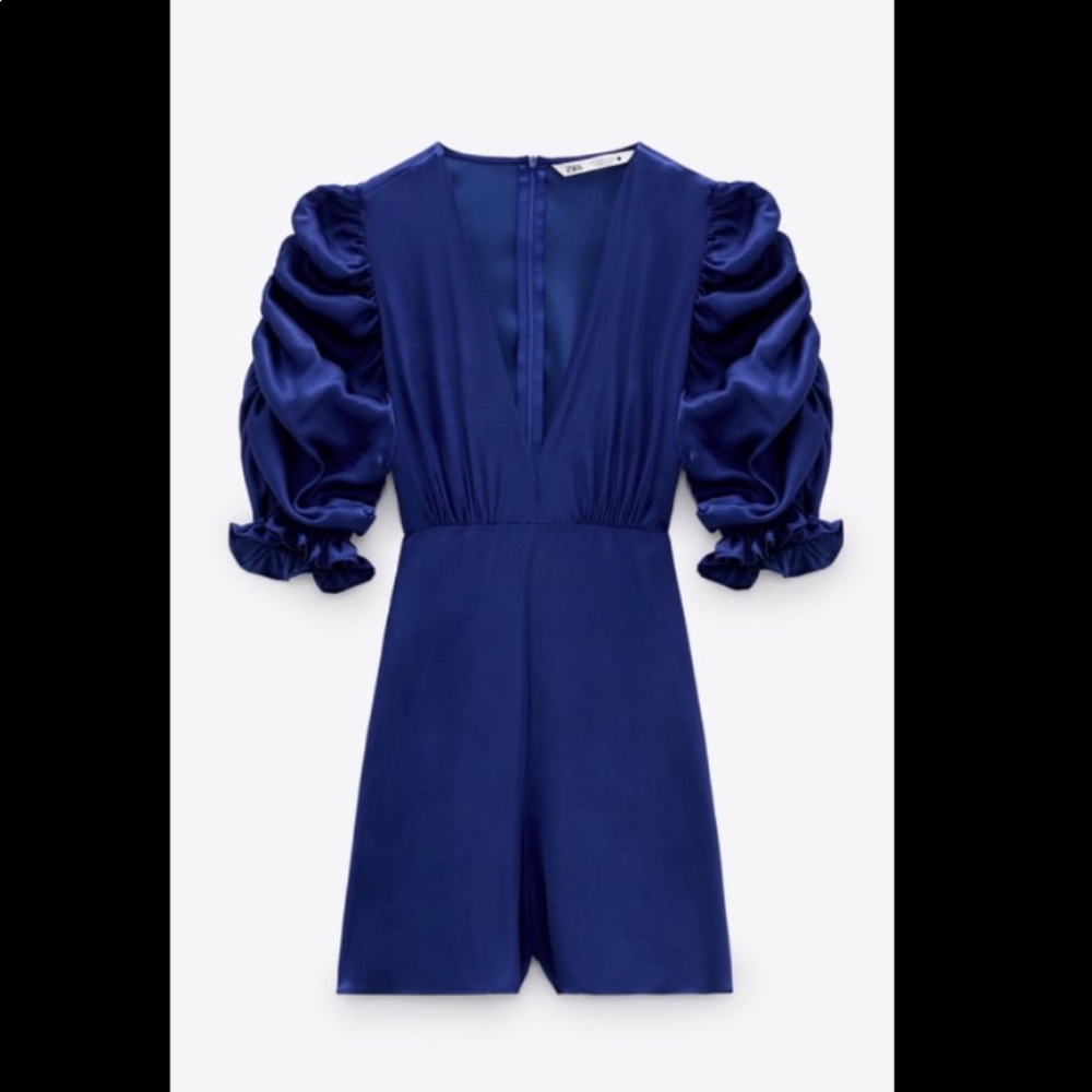 Zara jumpsuit - Picture 2 of 4